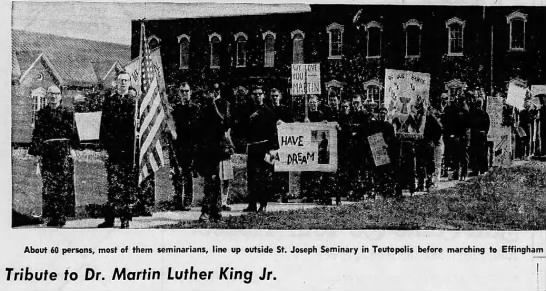Tribute to Dr. Martin Luther King Jr.